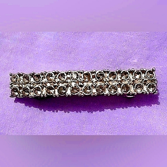 NEWOT💥 Evil Eyes Bracelet, Green Stone Pendant Necklace and 2 Brooches Set - Picture 8 of 11